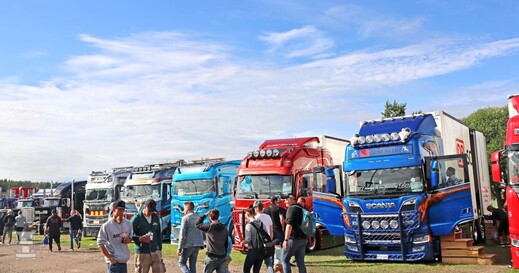 Finse truckshow (2)