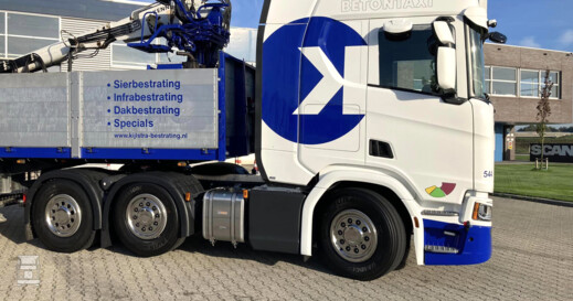 Betontaxi (2) Betontaxi (2)