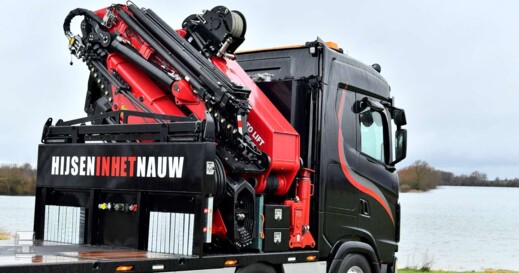 Hijsen in het Nauw (2) Hijsen in het Nauw (2)