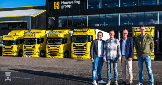 Houweling Scania (3) Houweling Scania (3)
