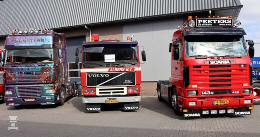 Peeltruckers (18) Peeltruckers (18)