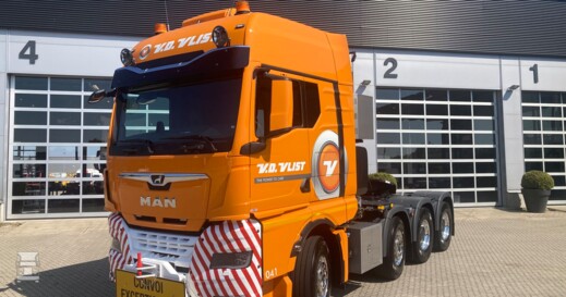 Van de Vlist zwaartransport Van de Vlist zwaartransport