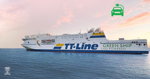 TT Lines Green Ship