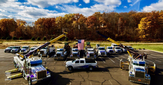 Wrecker truck4 Wrecker truck4