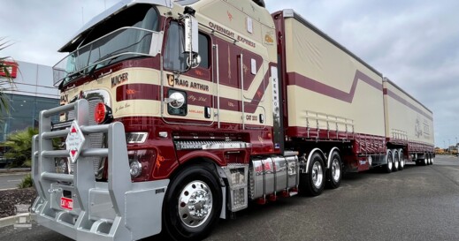 Kenworht K200 Australia (3) Kenworht K200 Australia (3)