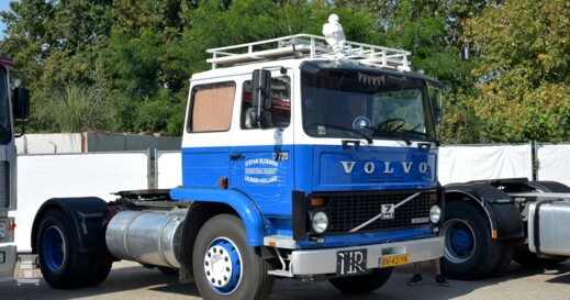 Volvo F720 Baklbrug