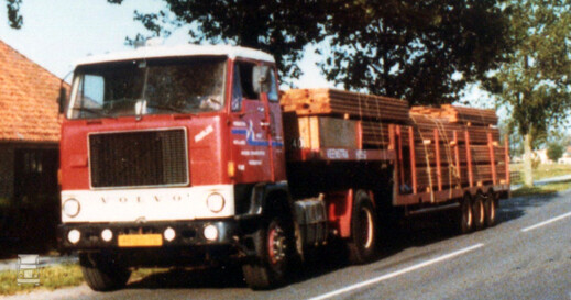 Veenstra Heeg F88 Veenstra Heeg F88