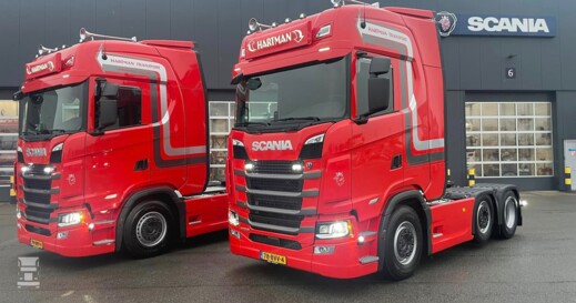 Hartman Scania (2) Hartman Scania (2)