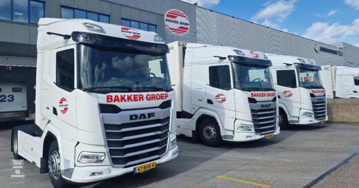 Bakker Logistiek Bakker Logistiek