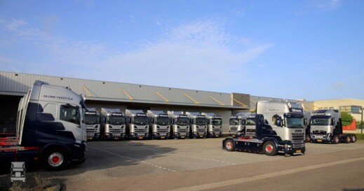 K&B Transport (6) K&B Transport (6)