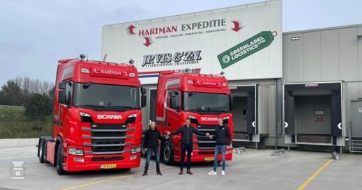 Hartman Scania 6x2 Super