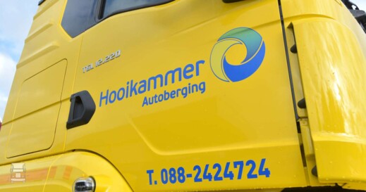 Hooikammer MAN TGL (13)-1400 Hooikammer MAN TGL (13)-1400