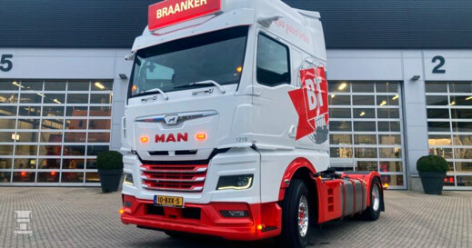 Braanker MAN Braanker MAN