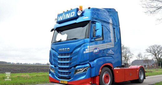 Wind Iveco S-Way (3)-1400 Wind Iveco S-Way (3)-1400