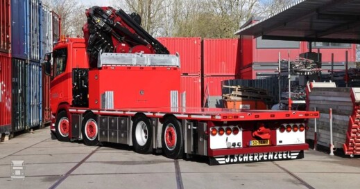 J.Scherpenzeel Scania (5) J.Scherpenzeel Scania (5)