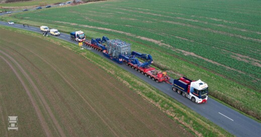 Collett & Sons - Biggleswade Substation 2 Collett & Sons - Biggleswade Substation 2