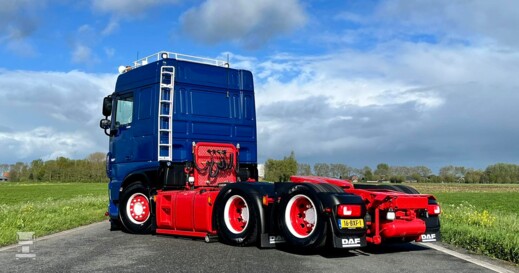 Verdoold DAF XF 530 (2) Verdoold DAF XF 530 (2)