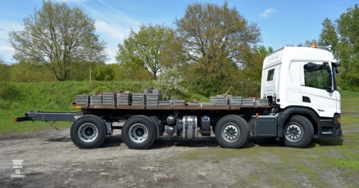 Scania P460 8x4 WS gw(6)