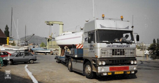 Rutger Hauer DAF (24)-1400 Rutger Hauer DAF (24)-1400