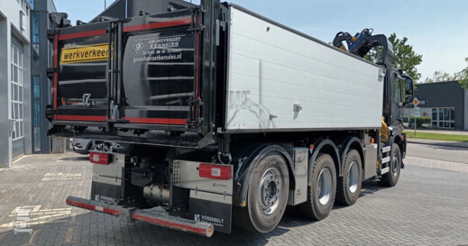 X-Way 8x4-3 X-Way 8x4-3