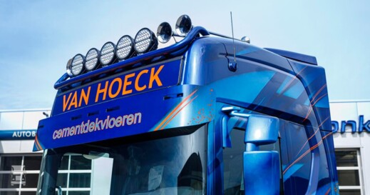 Van Hoeck Bronk Scania (6) Van Hoeck Bronk Scania (6)