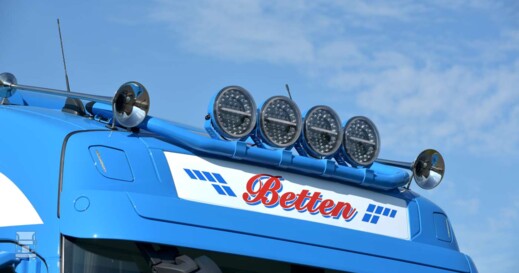 Volvo FH Aero Betten (5) Volvo FH Aero Betten (5)