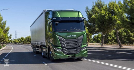 Iveco S-Way 2024