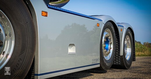 DAF XG+ Jan van 't Blik (8) DAF XG+ Jan van 't Blik (8)