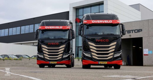 Van Overveld Iveco S-Way (3) Van Overveld Iveco S-Way (3)