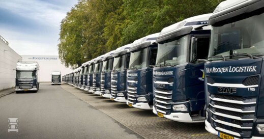 Van Rooijen DAF (1) Van Rooijen DAF (1)