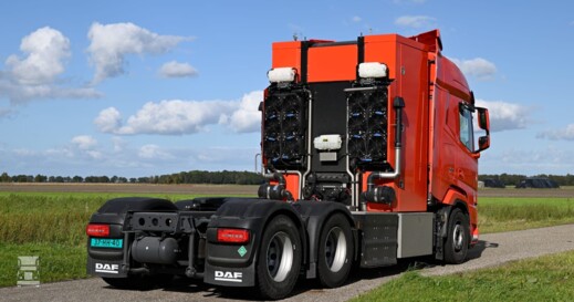 Holthausen Fuel Cell truck (5) Holthausen Fuel Cell truck (5)