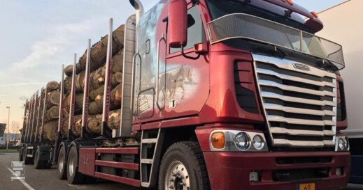Freightliner Argosy Lamme 2 Freightliner Argosy Lamme 2