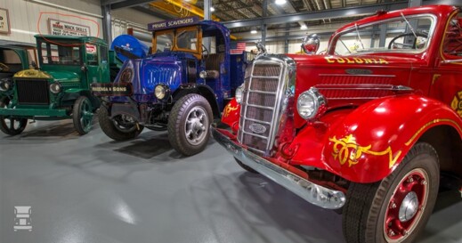 Mack Trucks Historical Museum Celebrates 40 Years (960 x 640)