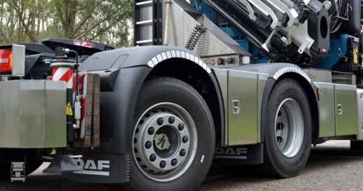 DAF XF Fassi kraan Elcar (4) DAF XF Fassi kraan Elcar (4)