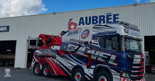 Scania R770 Recovery truck (1) Scania R770 Recovery truck (1)