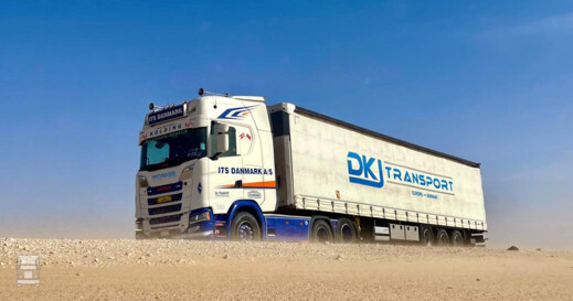 DKJ Transport naar Afrika (2) DKJ Transport naar Afrika (2)