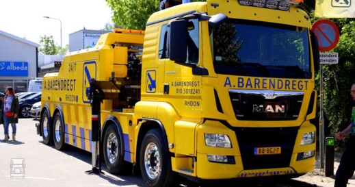 A.Barendregt Berging (2)