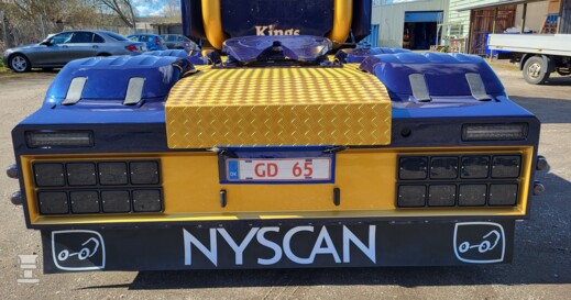 DAF XG+ Kings Danmark (8) DAF XG+ Kings Danmark (8)