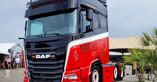 DAF XG Rick Kamphuis ESA Trucks (4)