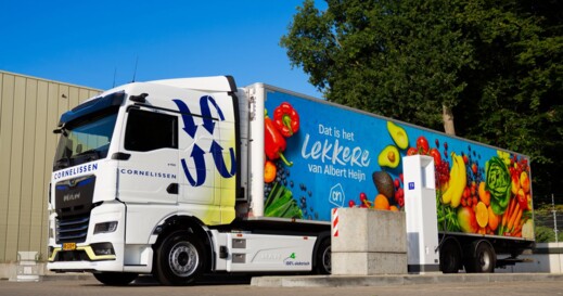 BIGtruck MAN eTGX Cornelissen