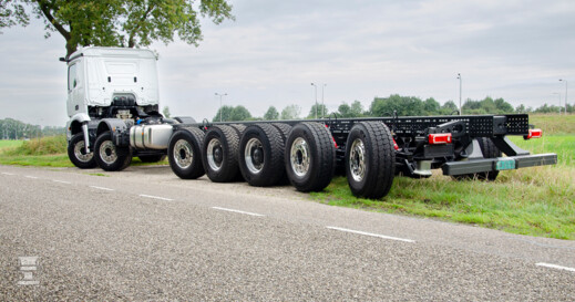 BIGtruck Arocs 14x4 Estepe (1) BIGtruck Arocs 14x4 Estepe (1)