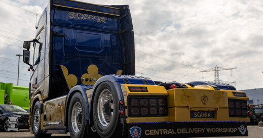 Scania Miljoenste_2 Scania Miljoenste_2