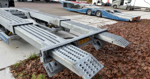 STU Hydraulische ramp-1400 STU Hydraulische ramp-1400