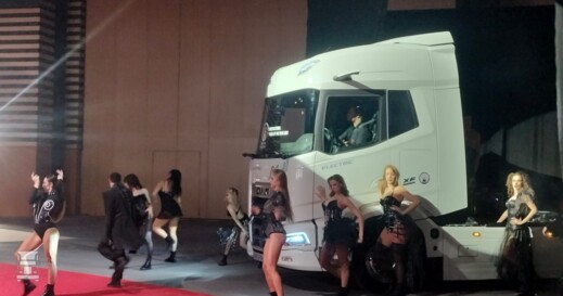 BIGtruck DAF XD XF Electric Truck of the Year 2026