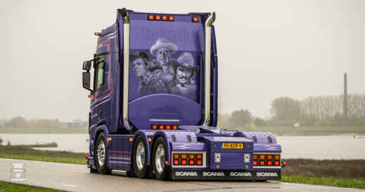 HJA Van Dalen_Scania_2 HJA Van Dalen_Scania_2