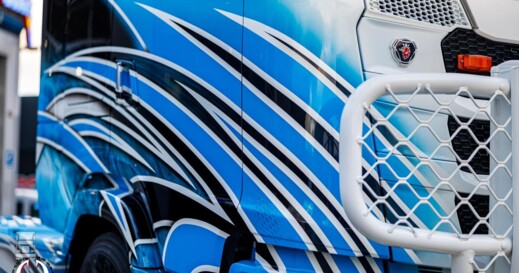 BIGtruck Beljaars Yellowstone Scania V8 (10) BIGtruck Beljaars Yellowstone Scania V8 (10)