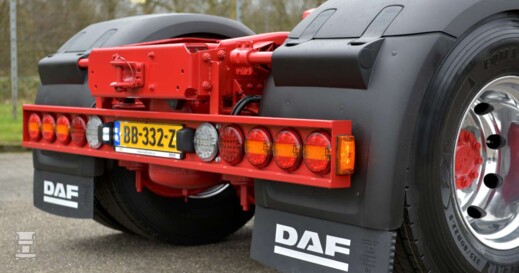 DAF XF P.Greving (11)-1400 DAF XF P.Greving (11)-1400