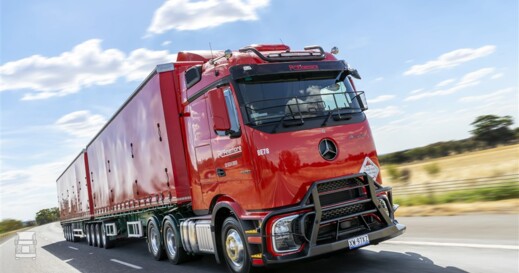 BIGtruck Australie Actros 1 (960 x 640)