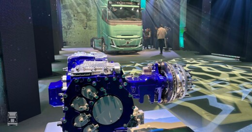 Volvo e-As Volvo e-As