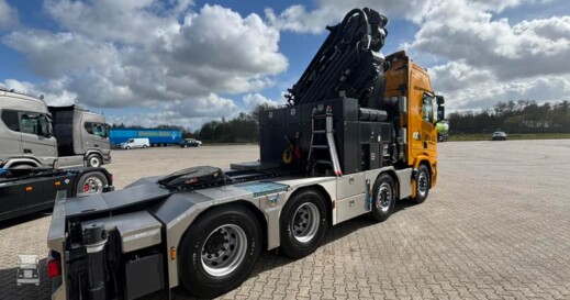 BIGtruck Gebr Kok Scania 8x4 (1) BIGtruck Gebr Kok Scania 8x4 (1)